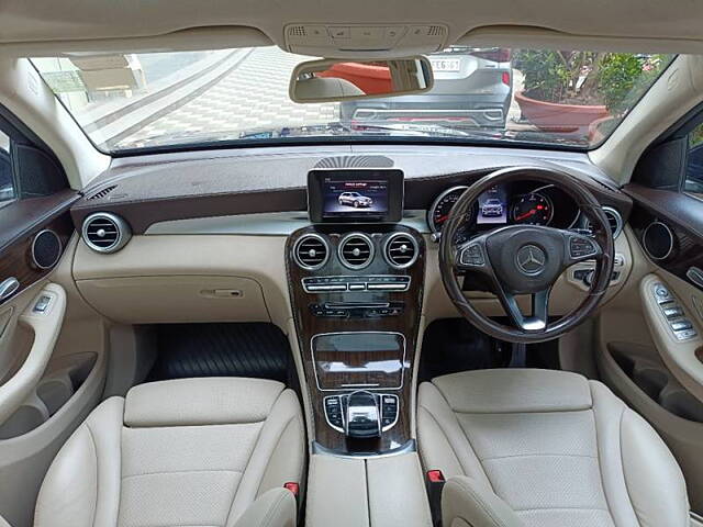 Used Mercedes-Benz GLC [2016-2019] 220 d Progressive in Mumbai