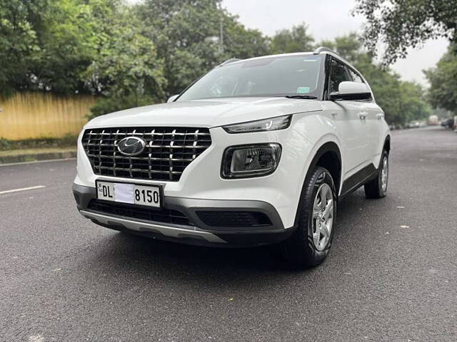 Used Hyundai Venue [2019-2022] S 1.2 Petrol in Delhi