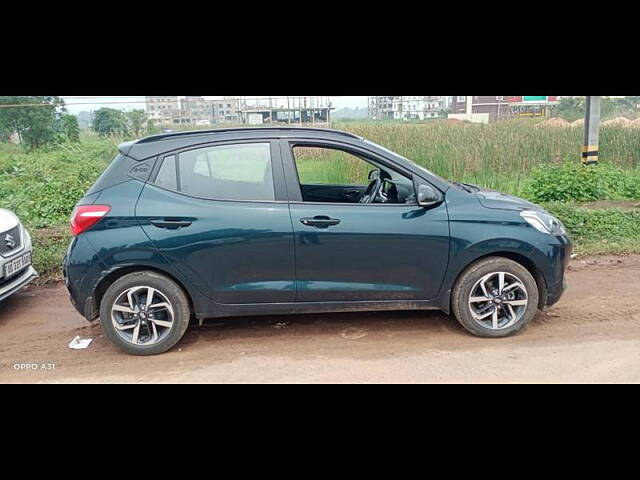 Used Hyundai Grand i10 Nios Sportz 1.2 Kappa AMT in Bhubaneswar