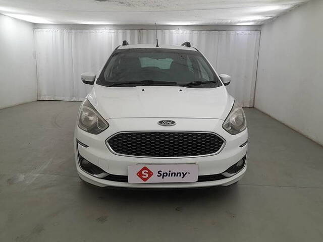 Used Ford Figo [2015-2019] Titanium 1.2 Ti-VCT in Indore