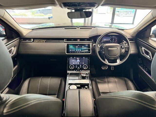 Used Land Rover Range Rover Velar [2017-2023] 2.0 S Petrol 250 in Delhi