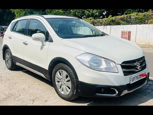 Used Maruti Suzuki S-Cross [2014-2017] Zeta 1.3 in Kanpur