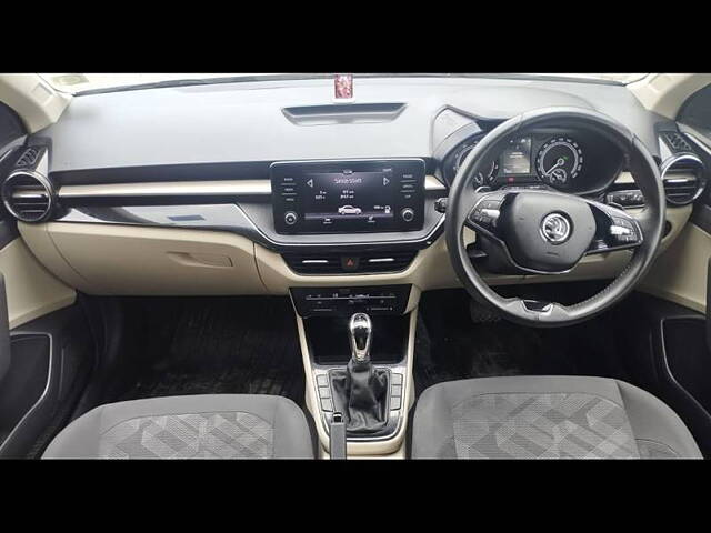 Used Skoda Slavia [2022-2023] Ambition 1.0L TSI AT in Delhi