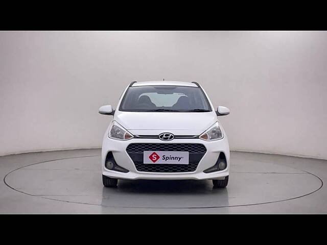 Used Hyundai Grand i10 Sportz 1.2 Kappa VTVT in Hyderabad