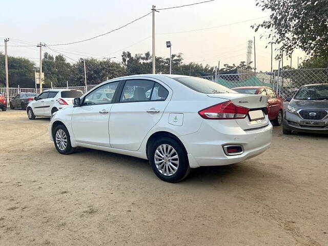 Used Maruti Suzuki Ciaz Zeta 1.5 AT [2020-2023] in Hyderabad