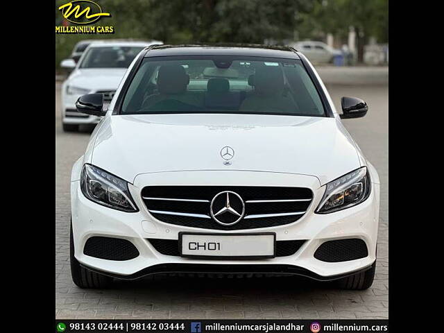 Used 2018 Mercedes-Benz C-Class in Jalandhar