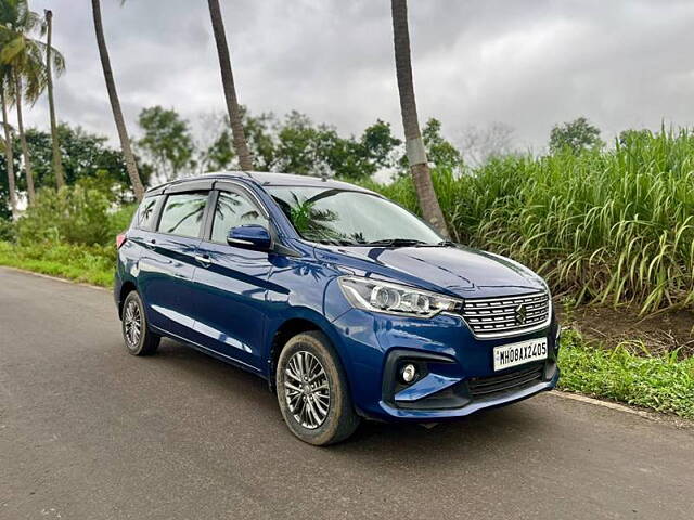 Used 2021 Maruti Suzuki Ertiga in Kolhapur