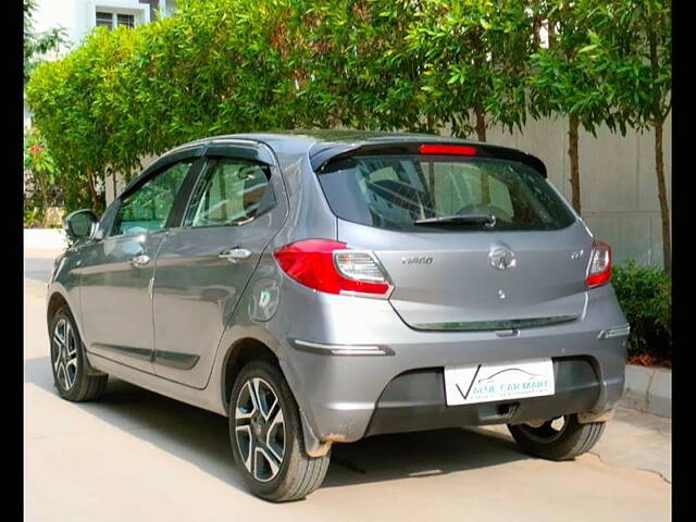 Used Tata Tiago [2016-2020] Revotron XZ Plus in Hyderabad