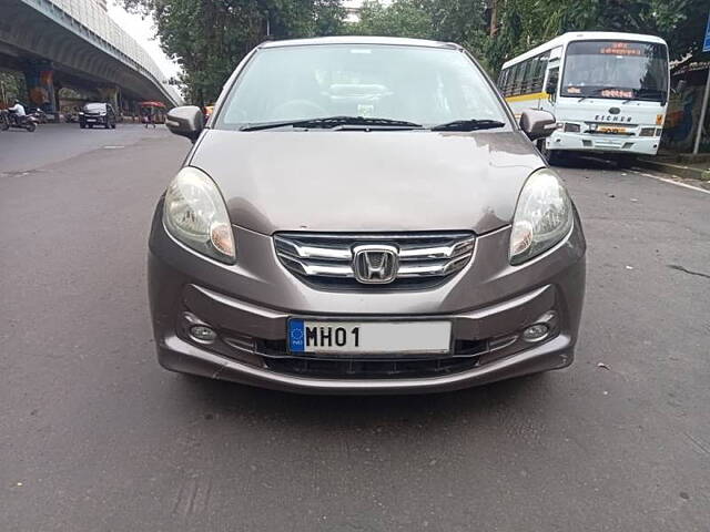 Used Honda Amaze [2013-2016] 1.2 VX i-VTEC in Mumbai