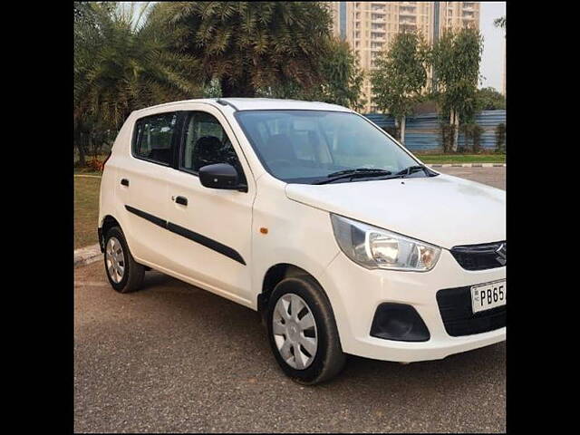 Used Maruti Suzuki Alto K10 [2014-2020] VXi AMT [2014-2018] in Mohali