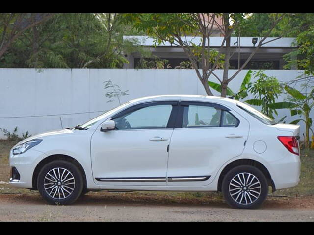 Used Maruti Suzuki Dzire ZXi CNG in Coimbatore