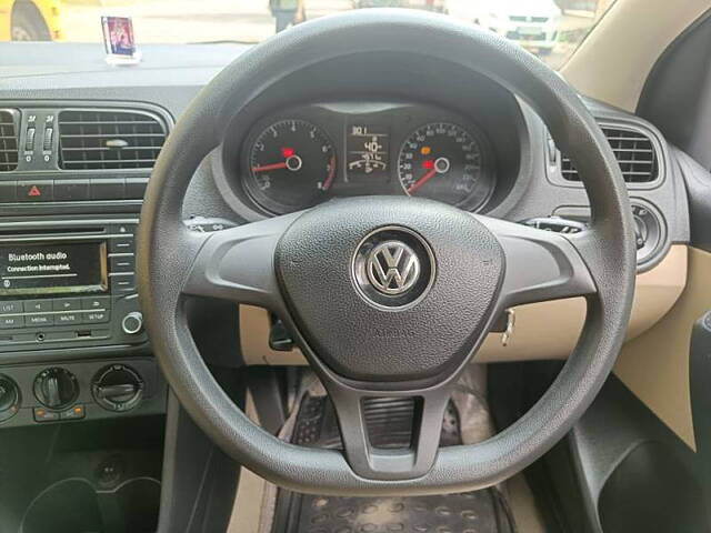 Used Volkswagen Ameo Comfortline 1.2L (P) in Mumbai