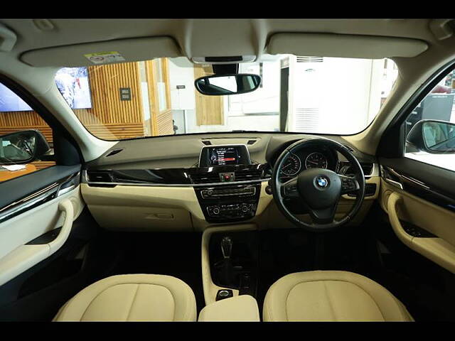 Used BMW X1 [2016-2020] sDrive20d Expedition in Indore