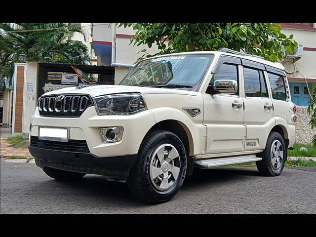 Used Mahindra Scorpio 2021 S5 2WD 7 STR in Kolkata