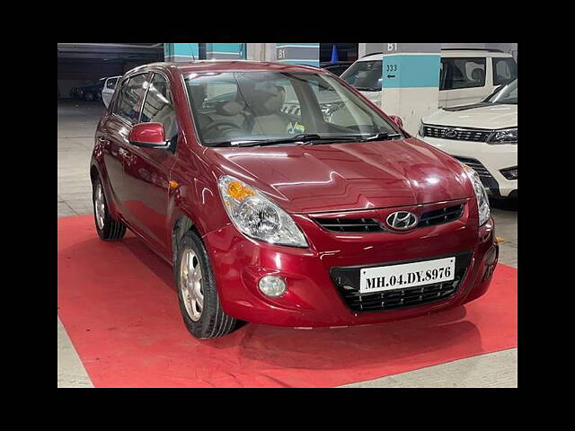 Used Hyundai i20 [2008-2010] Asta 1.2 in Mumbai