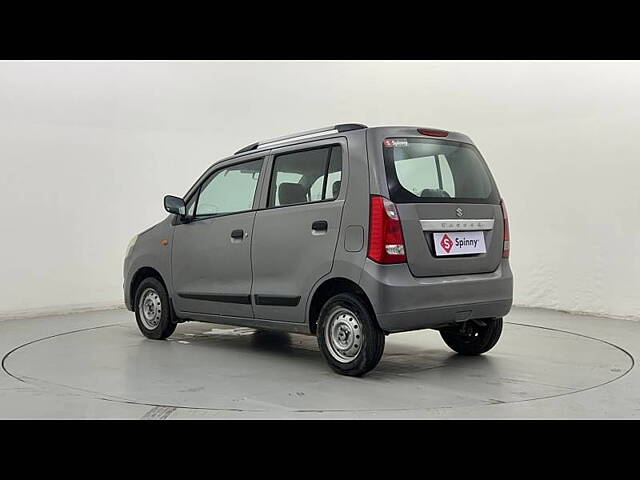 Used Maruti Suzuki Wagon R 1.0 [2014-2019] LXI in Delhi