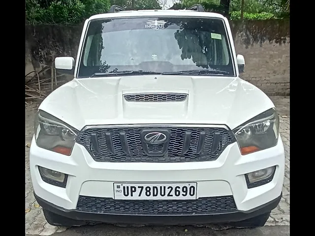 Used 2015 Mahindra Scorpio in Kanpur
