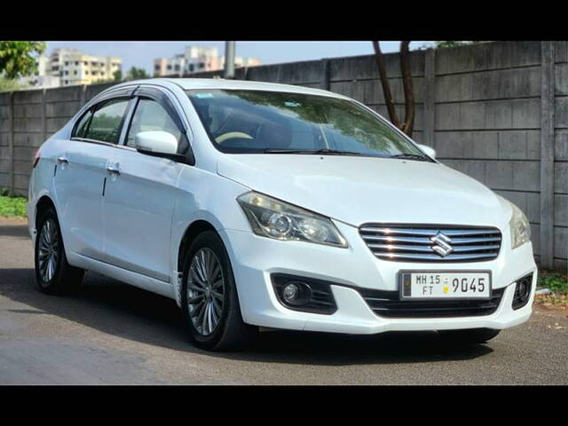 Used Maruti Suzuki Ciaz [2014-2017] ZDi SHVS in Nashik