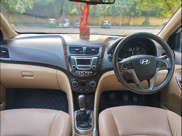 Used Hyundai Verna [2015-2017] 1.6 VTVT SX in Delhi