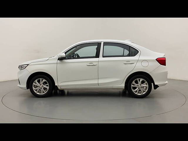 Used Honda Amaze [2016-2018] 1.2 VX i-VTEC in Hyderabad