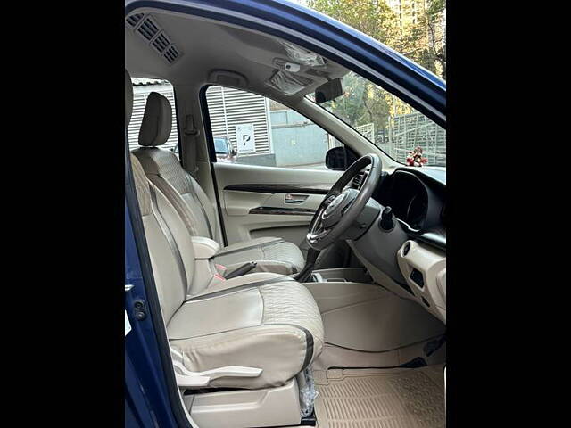 Used Maruti Suzuki Ertiga [2015-2018] ZXI+ in Mumbai