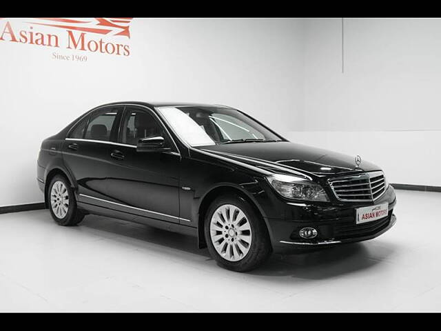 Used Mercedes-Benz C-Class [2010-2011] 200 CGI Avantgarde in Hyderabad