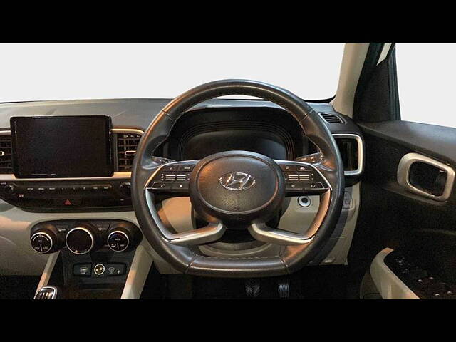 Used Hyundai Venue [2022-2023] SX (O) 1.0 Turbo iMT in Chandigarh