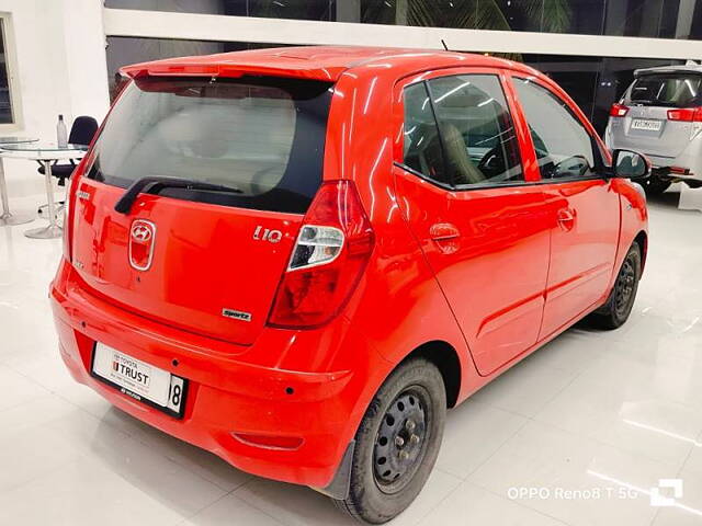 Used Hyundai i10 [2010-2017] Sportz 1.2 AT Kappa2 in Bangalore