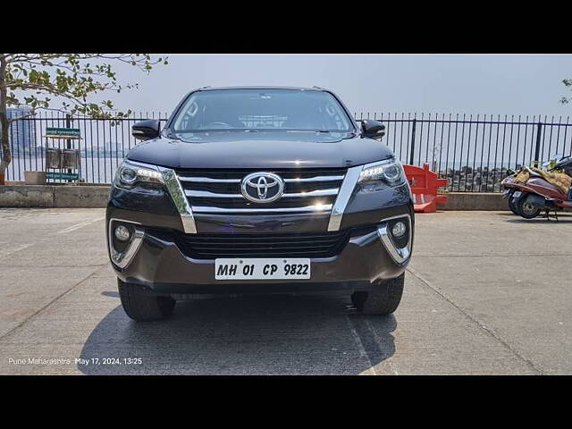 Used Toyota Fortuner [2016-2021] 2.8 4x2 AT [2016-2020] in Mumbai