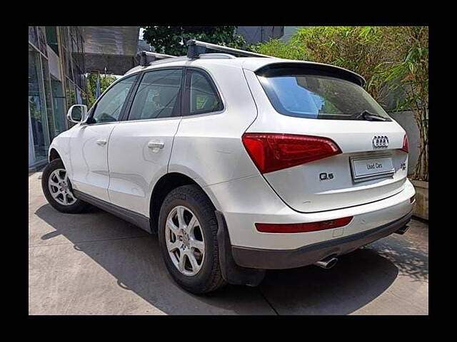 Used Audi Q5 [2009-2012] 2.0 TDI quattro in Hyderabad