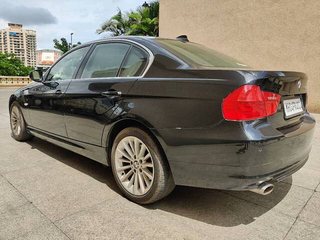 Used BMW 3 Series [2010-2012] 320d in Mumbai