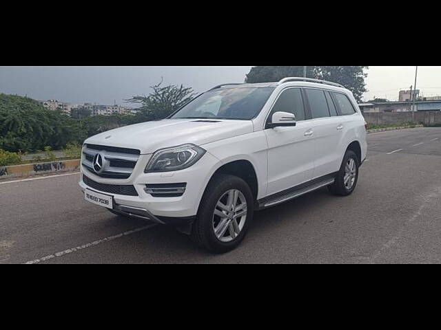 Used Mercedes-Benz GL 350 CDI in Hyderabad