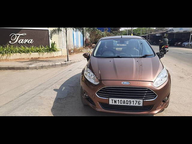 Used 2014 Ford Fiesta in Coimbatore