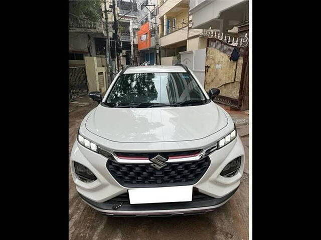 Used 2023 Maruti Suzuki Fronx in Hyderabad