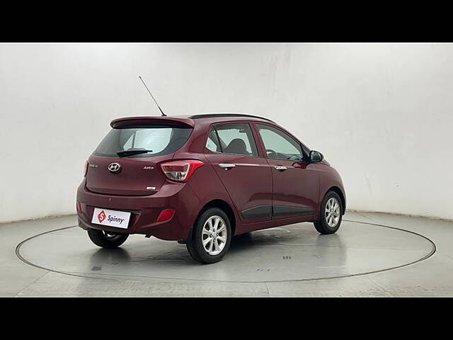 Used Hyundai Grand i10 [2013-2017] Asta 1.2 Kappa VTVT [2013-2016] in Mumbai