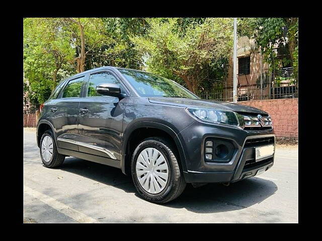 Used 2021 Maruti Suzuki Vitara Brezza in Delhi