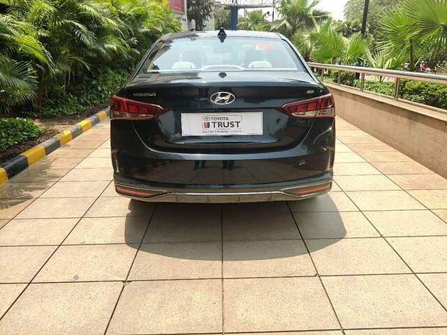 Used Hyundai Verna [2020-2023] SX 1.5 VTVT IVT in Gurgaon
