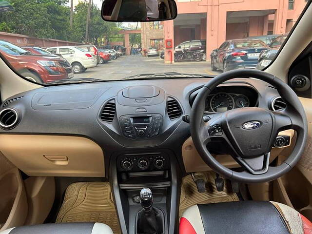 Used Ford Aspire [2015-2018] Ambiente 1.2 Ti-VCT in Kolkata