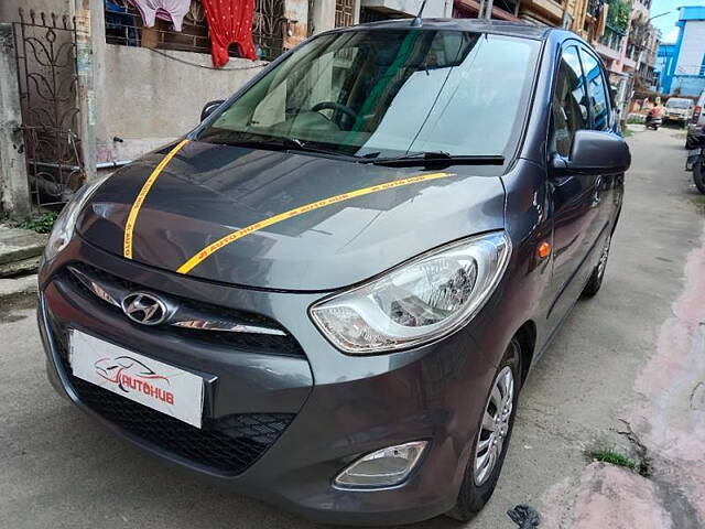 Used Hyundai i10 [2010-2017] Sportz 1.2 Kappa2 in Kolkata