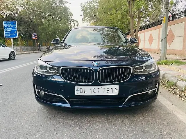 Used 15 Bmw 3 Series Gt 14 16 3d Luxury Line 14 16 For Sale At Rs 23 75 000 In Delhi Cartrade