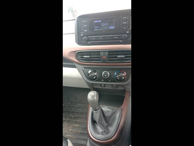 Used Hyundai Aura [2020-2023] SX 1.2 CNG in Karnal