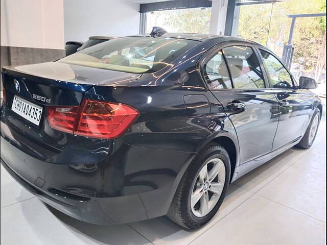 Used BMW 3 Series [2010-2012] 320d in Mohali