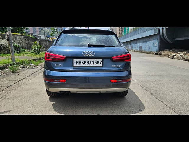 Used Audi Q3 [2017-2020] 35 TDI quattro Technology in Pune