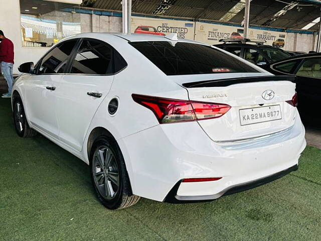 Used Hyundai Verna [2015-2017] 1.6 VTVT SX in Bangalore