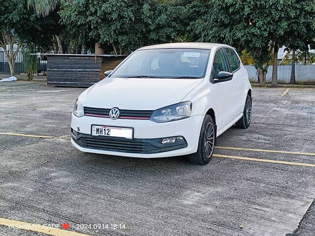 Used Volkswagen Polo [2016-2019] Comfortline 1.0L (P) in Pune