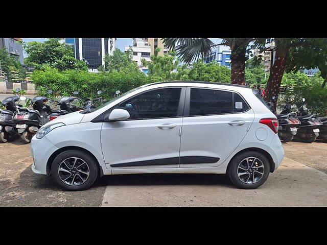 Used Hyundai Grand i10 [2013-2017] Sportz AT 1.2 Kappa VTVT in Ahmedabad