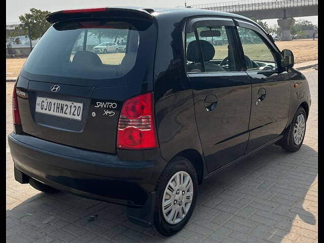 Used Hyundai Santro Xing [2003-2008] XL eRLX - Euro III in Ahmedabad