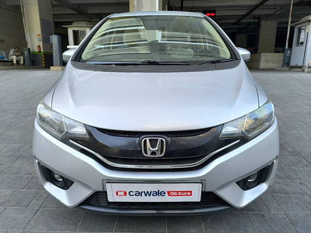 Used 2017 Honda Jazz in Mumbai