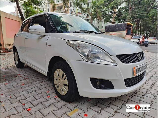 Used Maruti Suzuki Swift [2011-2014] VXi in Pune