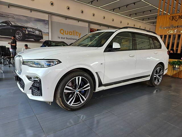 Used 2020 BMW X7 in Ahmedabad